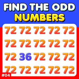 Play Emoji Brain Challenge: Numbers 4