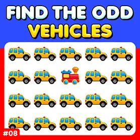 Play Emoji Quiz Challenge: Vehicles 8